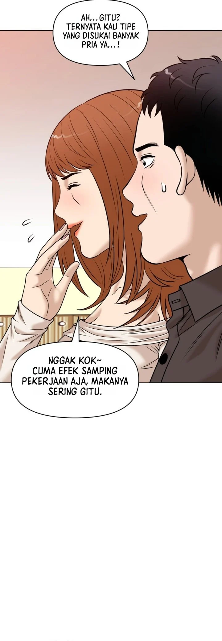 Around Forty chapter 68 halaman 22
