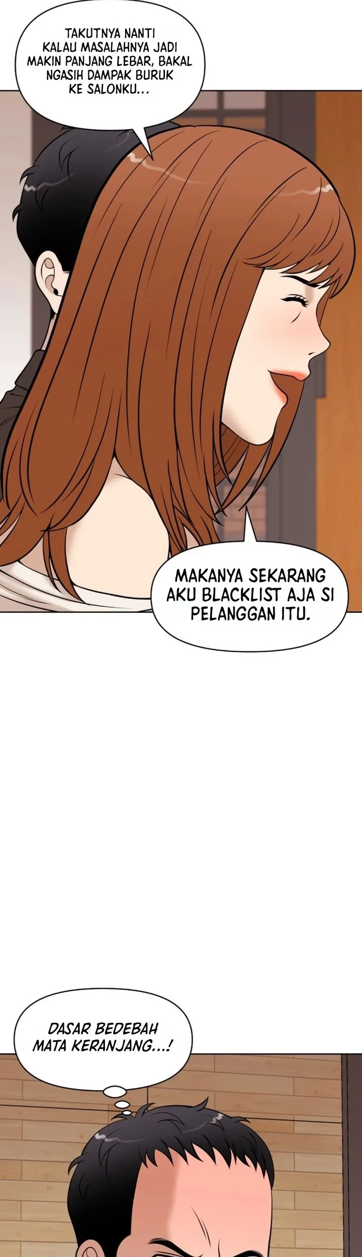 Around Forty chapter 68 halaman 26