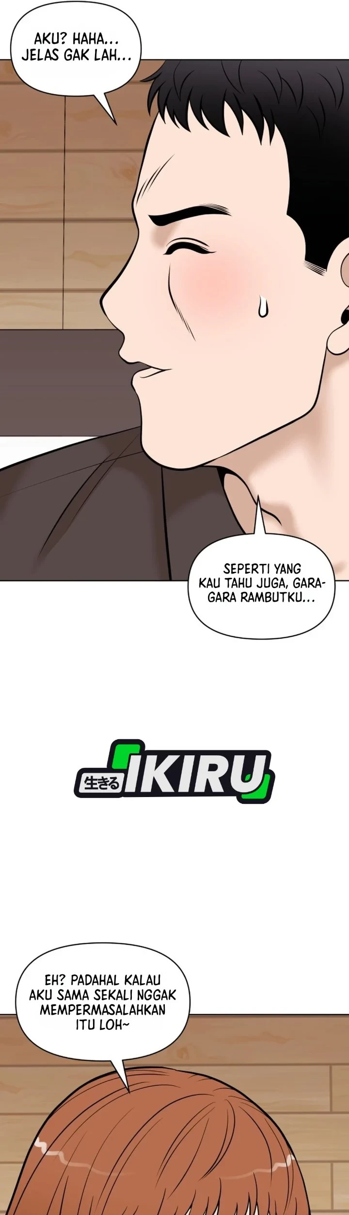 Around Forty chapter 68 halaman 29