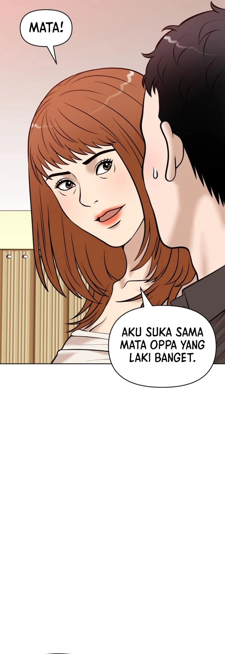 Around Forty chapter 68 halaman 33