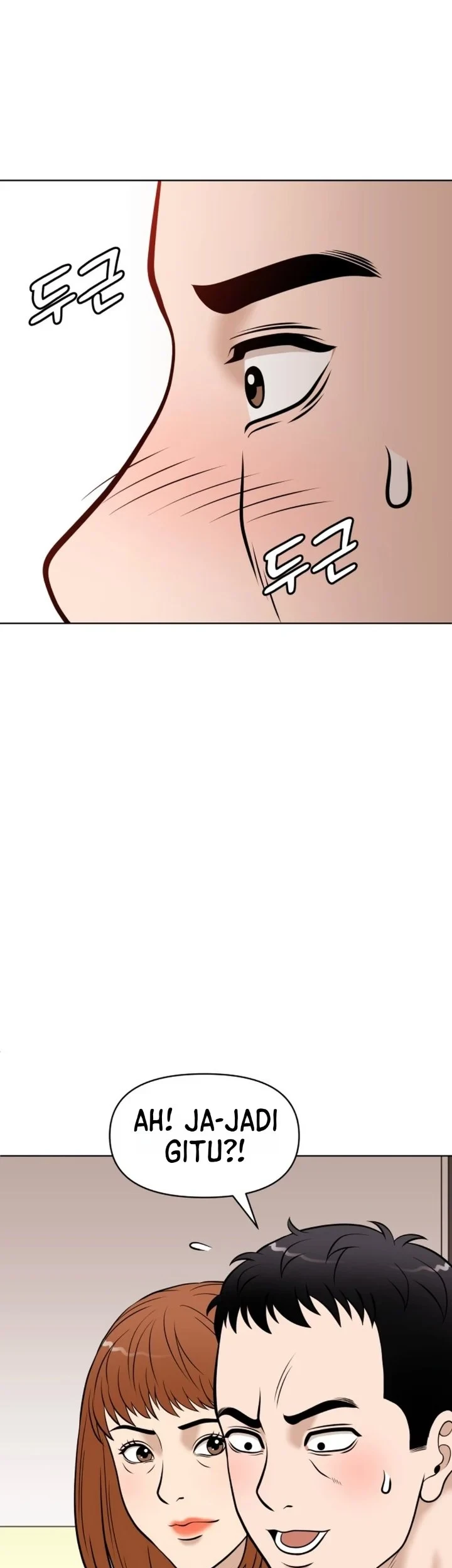 Around Forty chapter 68 halaman 37