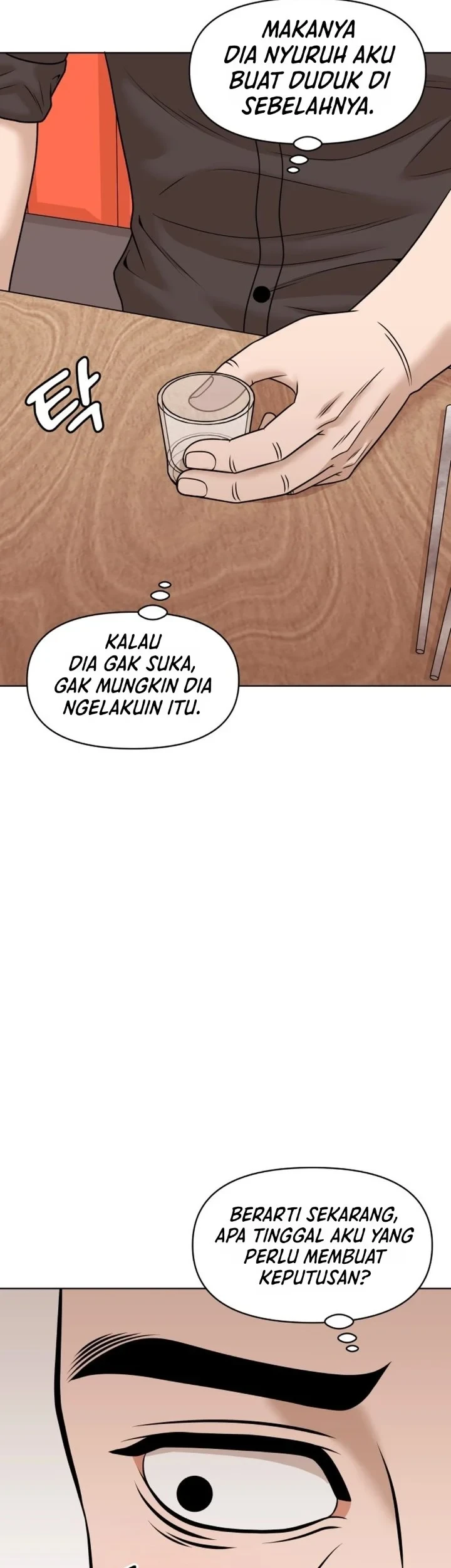 Around Forty chapter 68 halaman 44