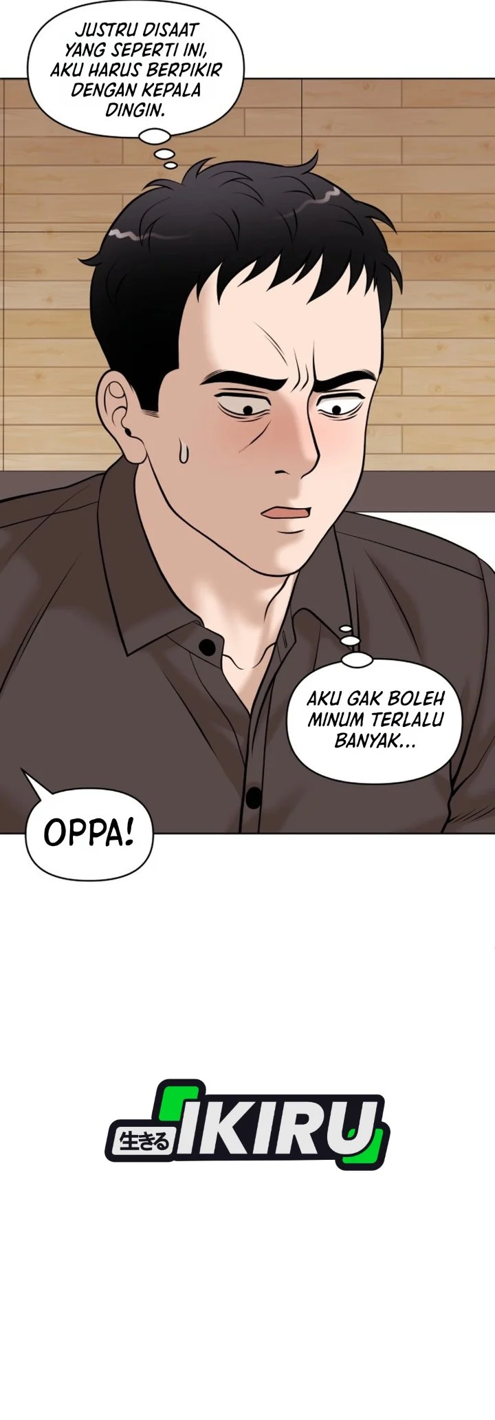 Around Forty chapter 68 halaman 48