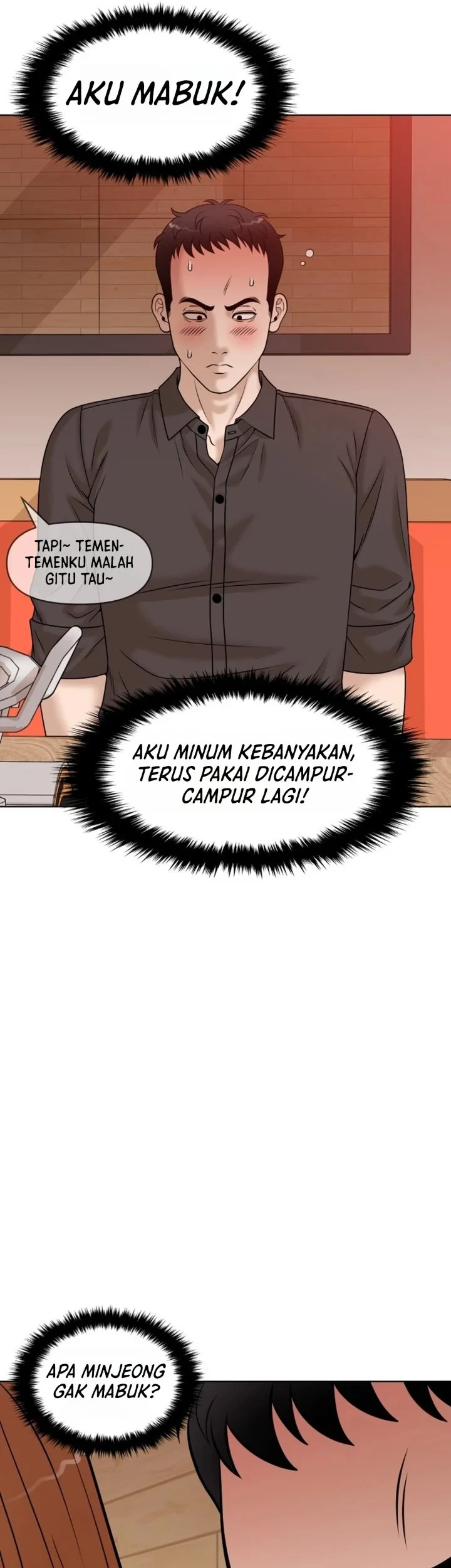 Around Forty chapter 68 halaman 53