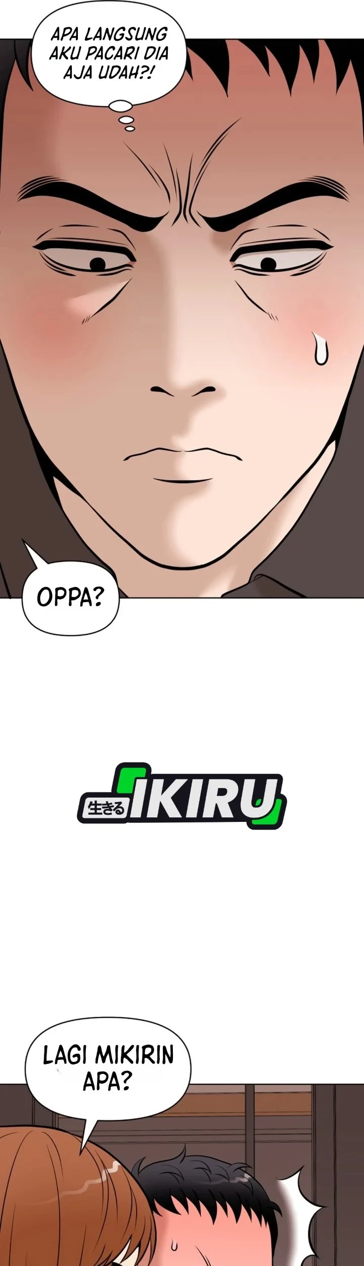 Around Forty chapter 68 halaman 57