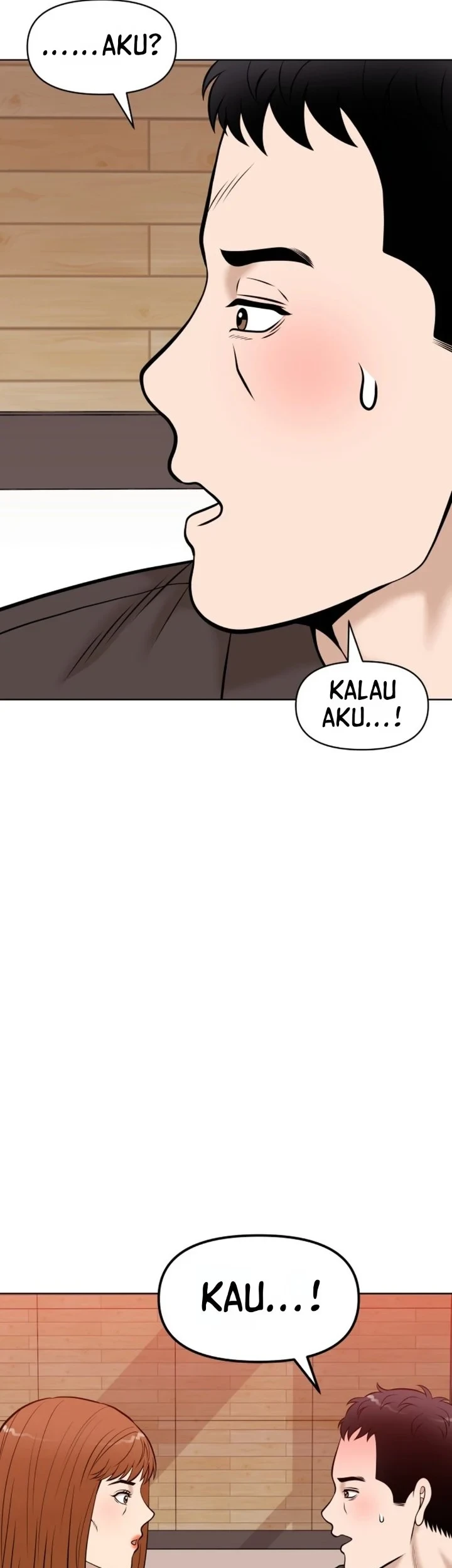 Around Forty chapter 68 halaman 61
