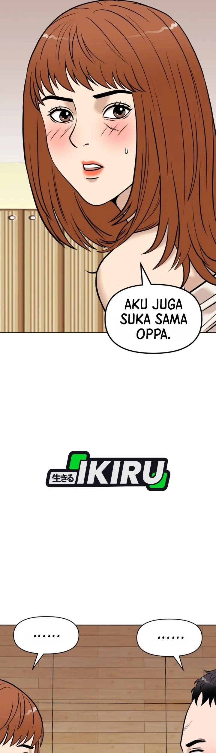 Around Forty chapter 68 halaman 65
