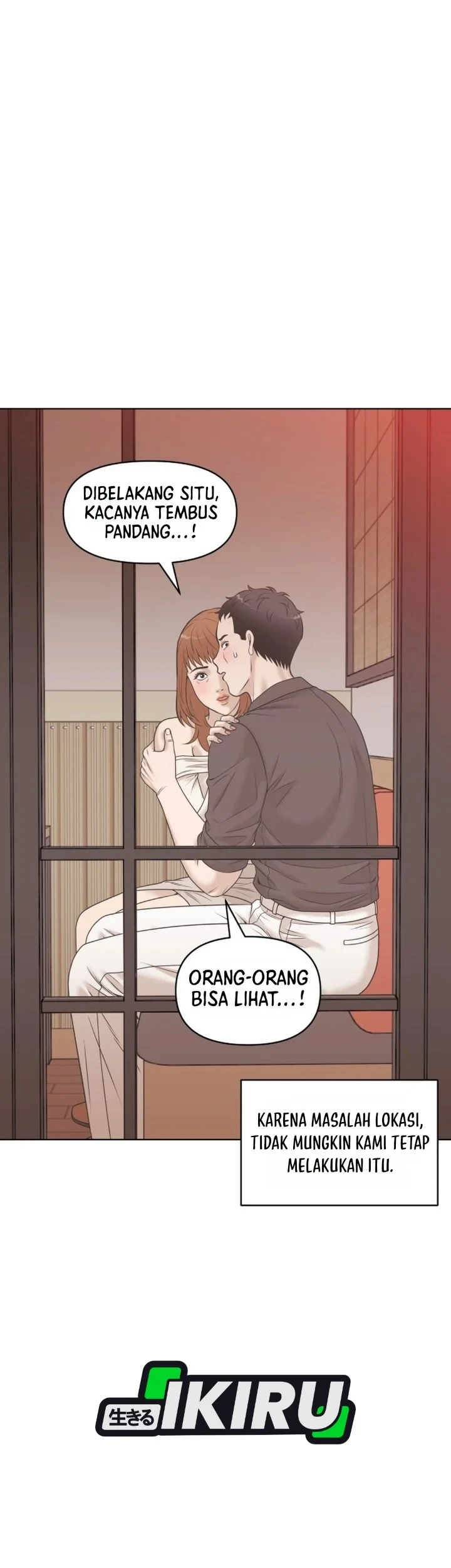 Around Forty chapter 68 halaman 74