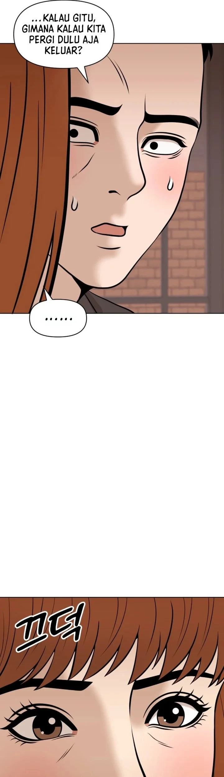 Around Forty chapter 68 halaman 76