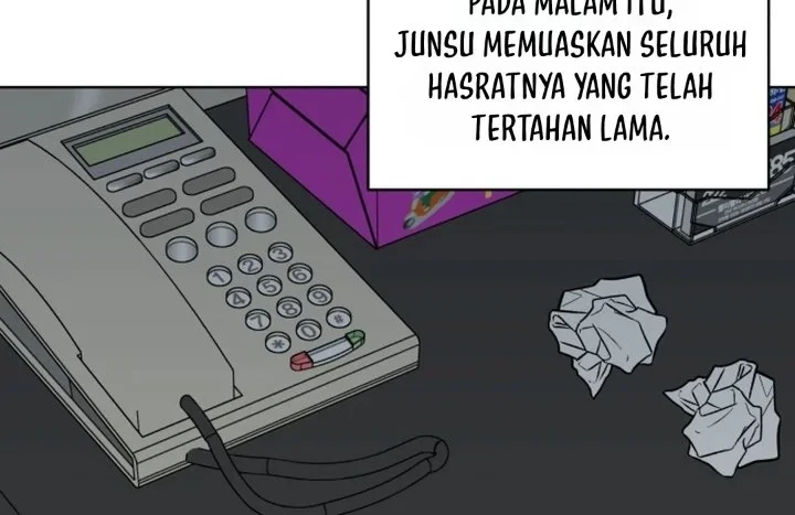 Around Forty chapter 68 halaman 90