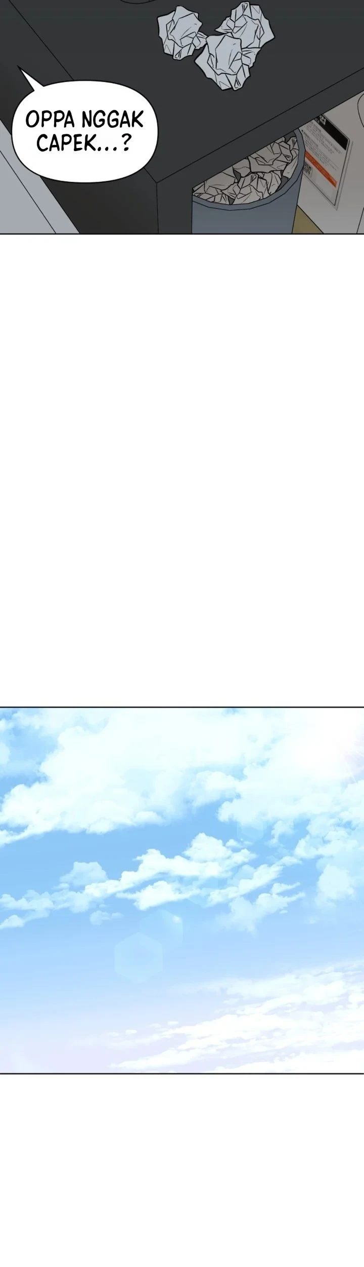 Around Forty chapter 68 halaman 91