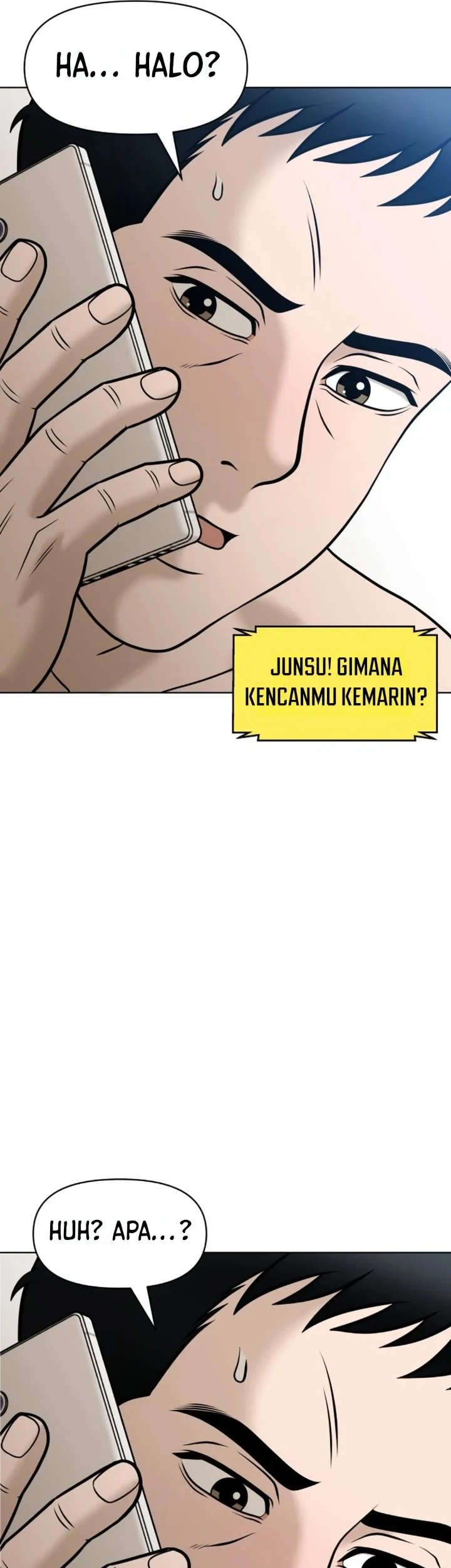 Around Forty chapter 68 halaman 95