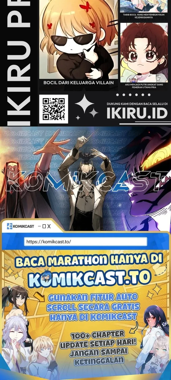 Around Forty chapter 68 halaman 103
