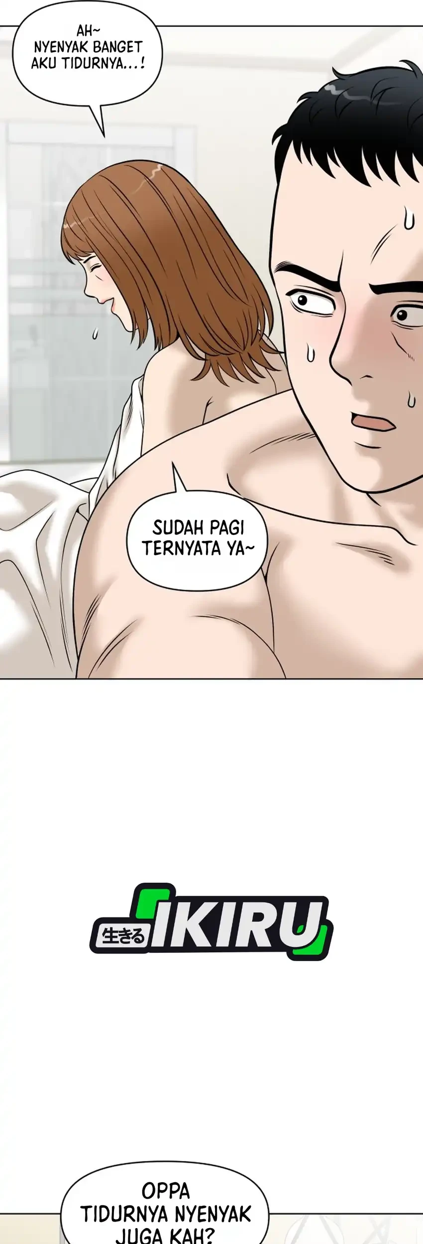 Around Forty chapter 69 halaman 3