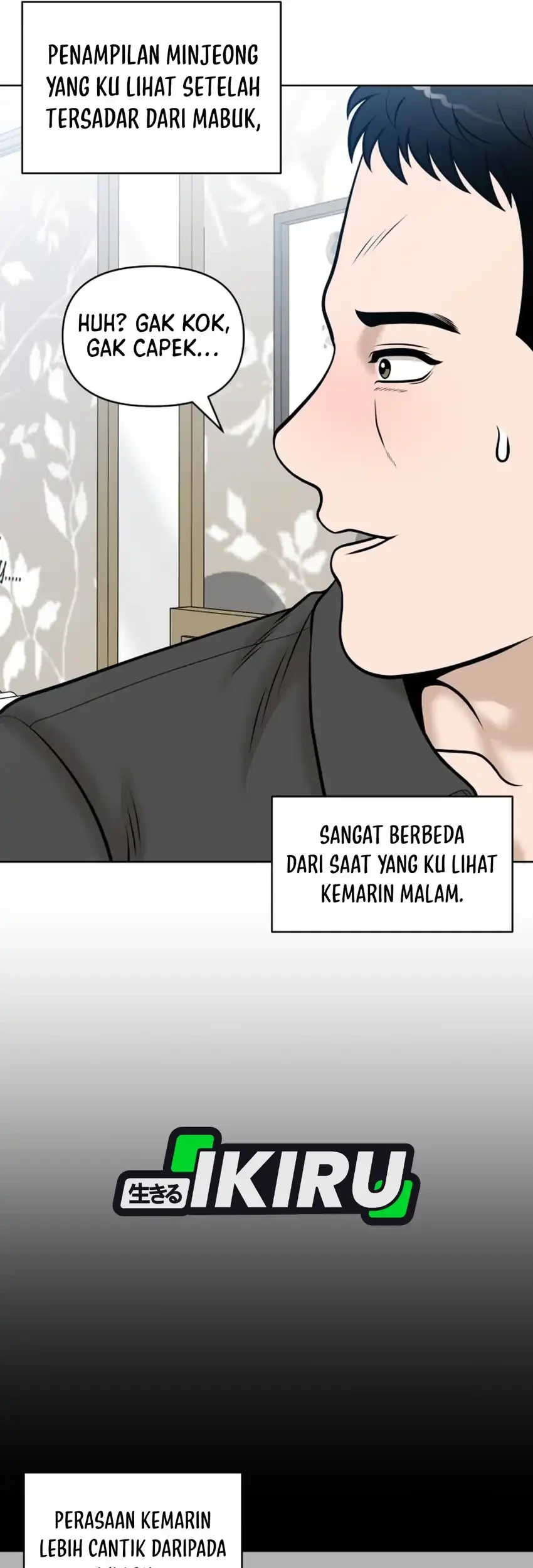Around Forty chapter 69 halaman 11