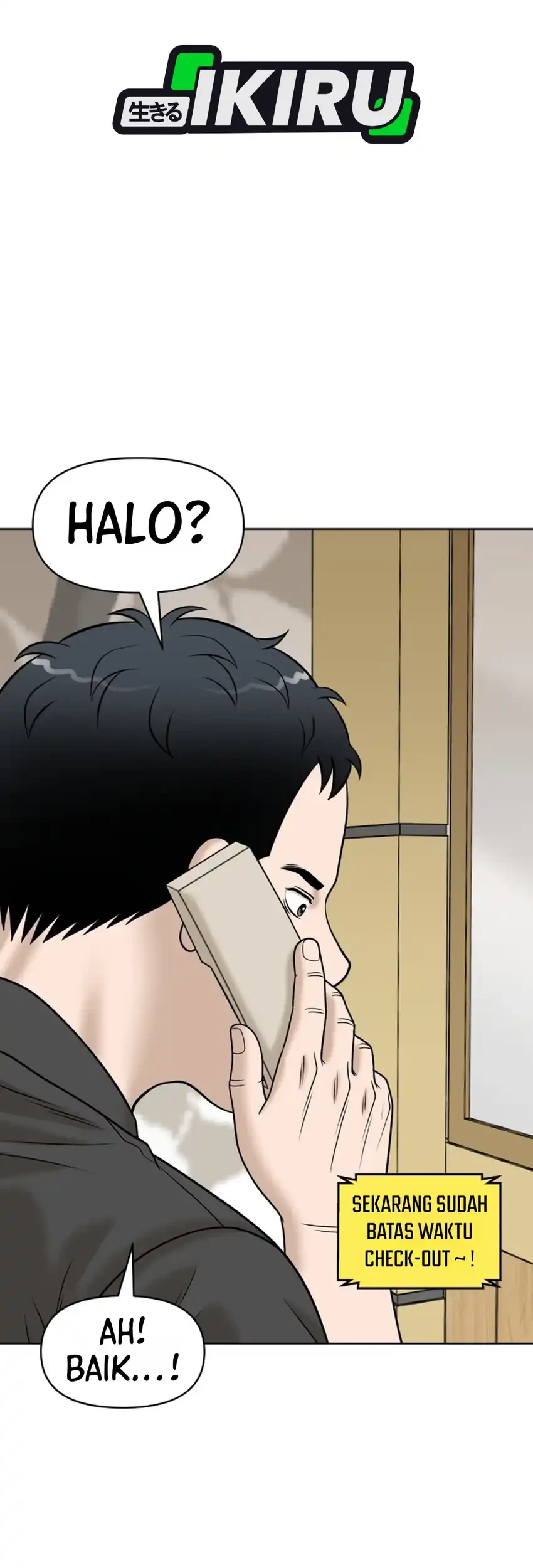 Around Forty chapter 69 halaman 15