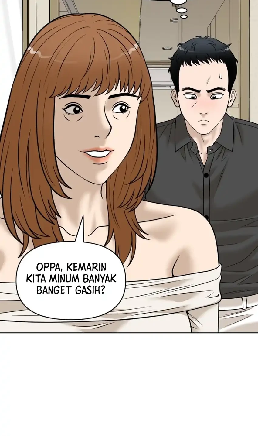 Around Forty chapter 69 halaman 19