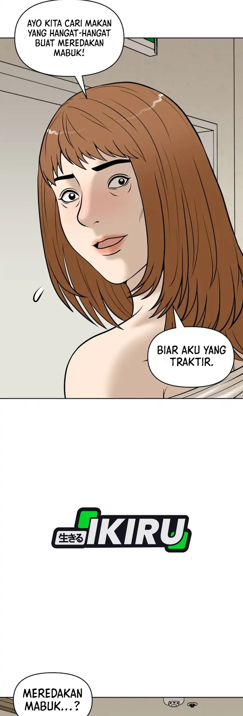 Around Forty chapter 69 halaman 22