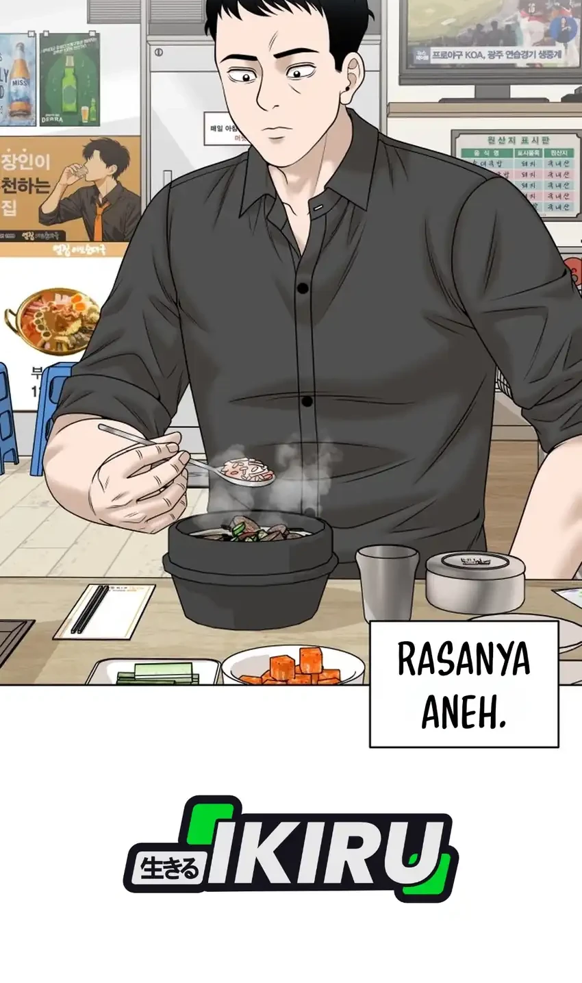Around Forty chapter 69 halaman 27