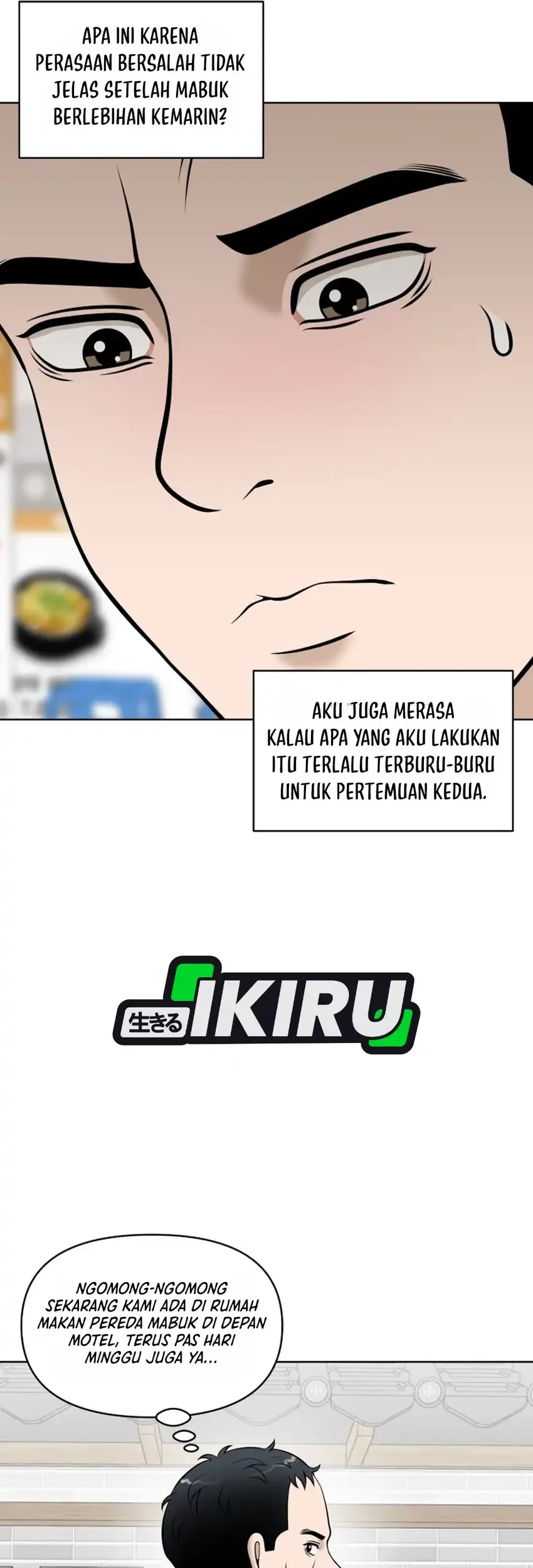 Around Forty chapter 69 halaman 30
