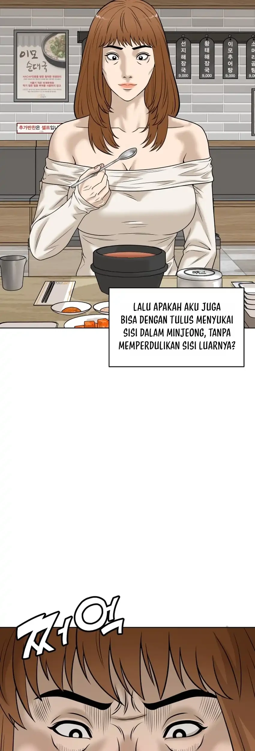 Around Forty chapter 69 halaman 42