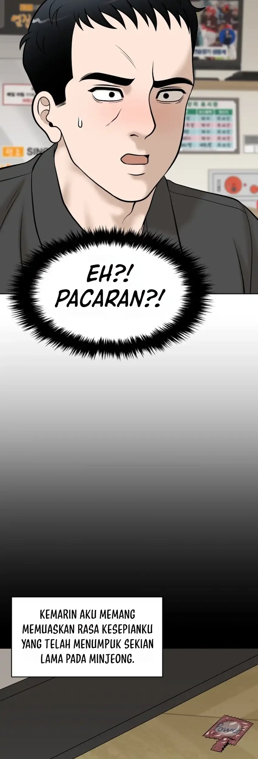 Around Forty chapter 69 halaman 50