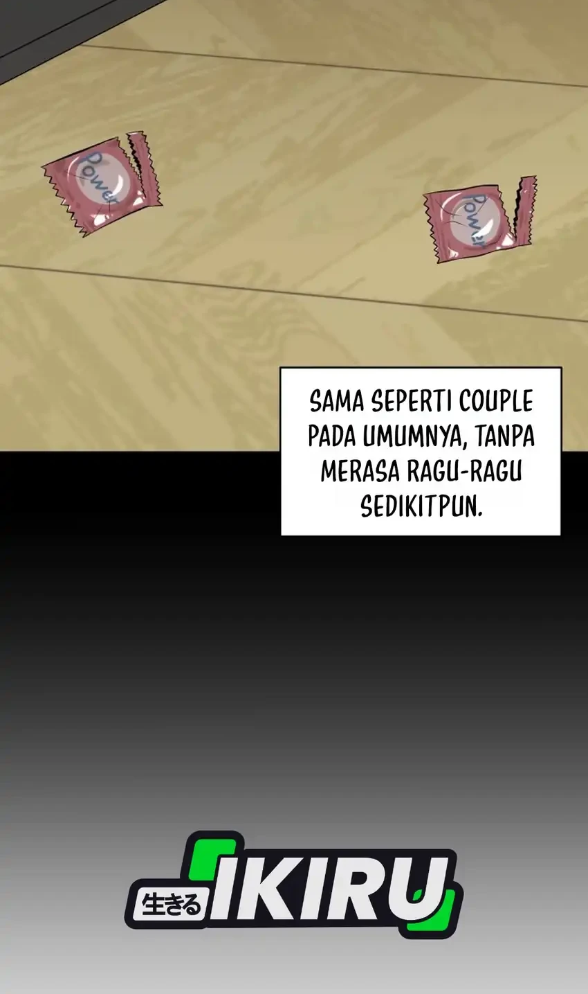 Around Forty chapter 69 halaman 51