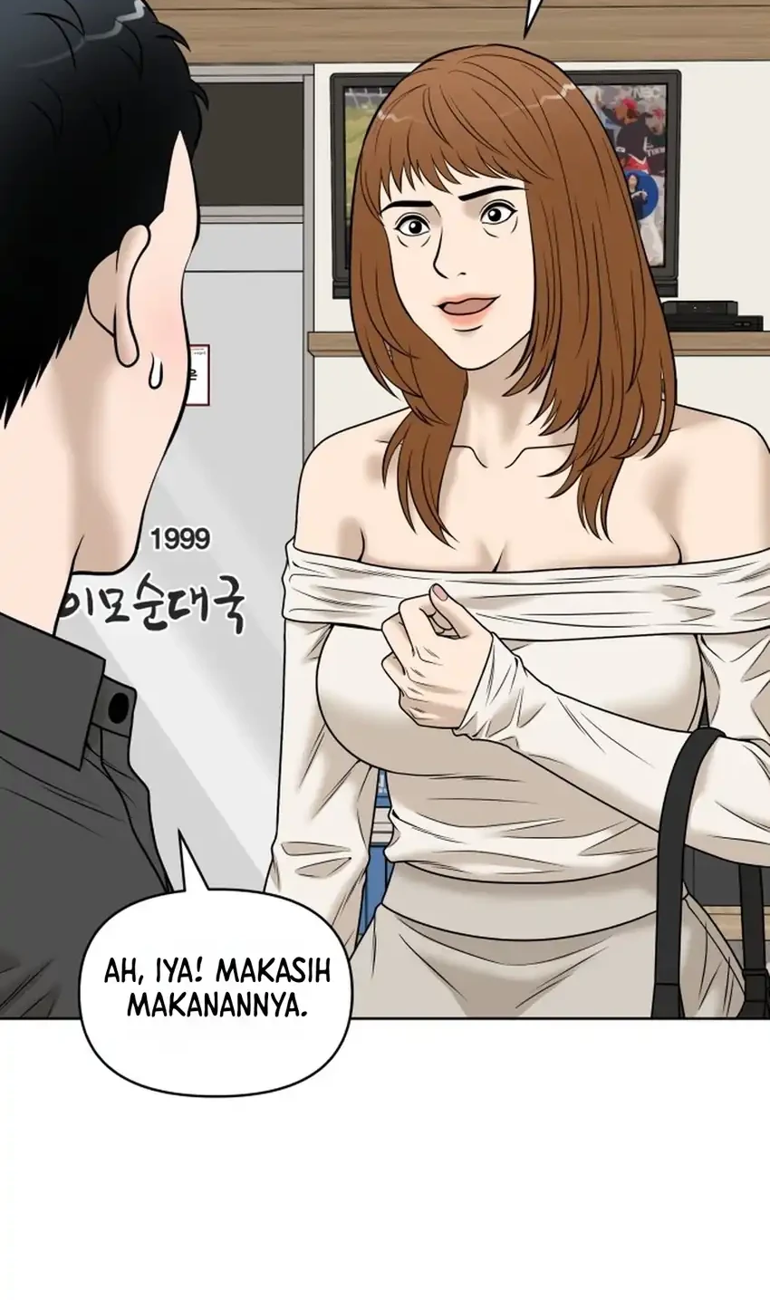 Around Forty chapter 69 halaman 72