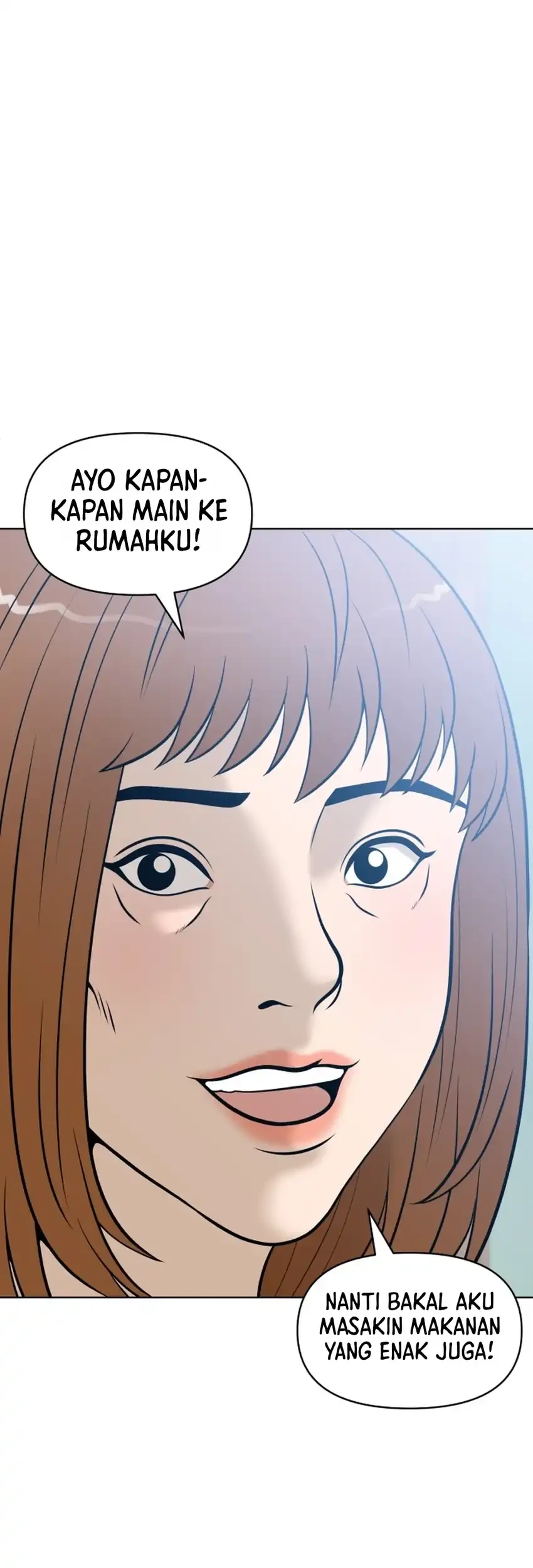 Around Forty chapter 69 halaman 87