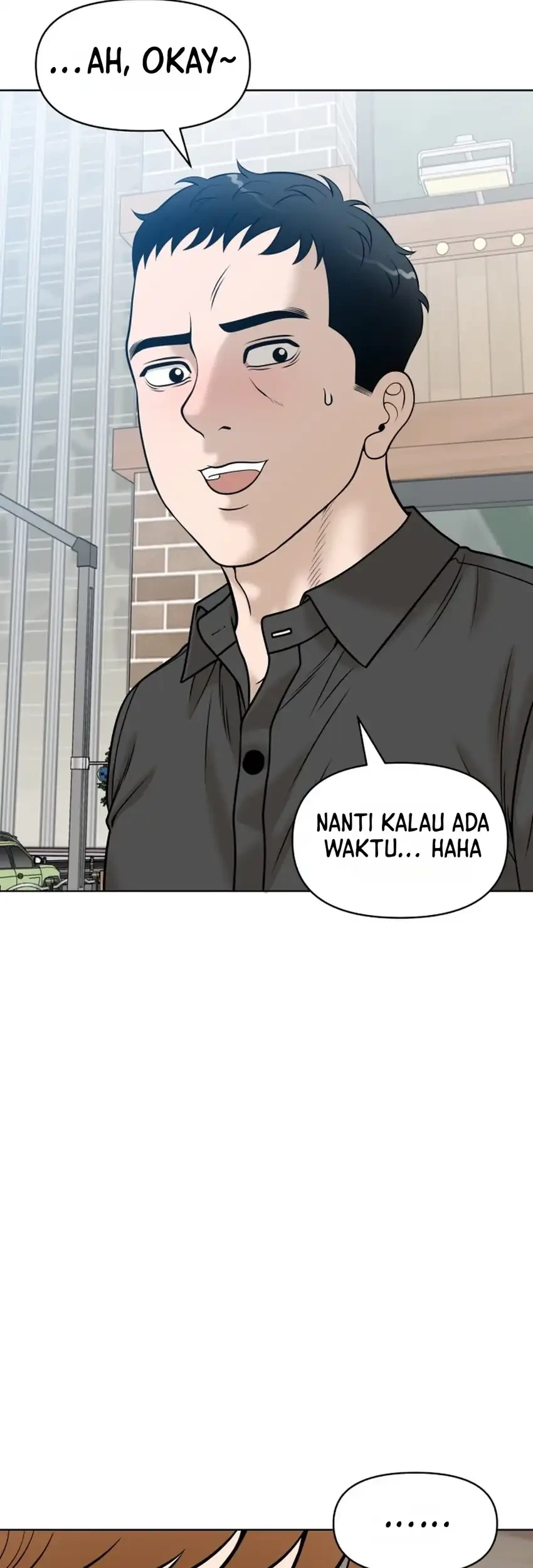 Around Forty chapter 69 halaman 89