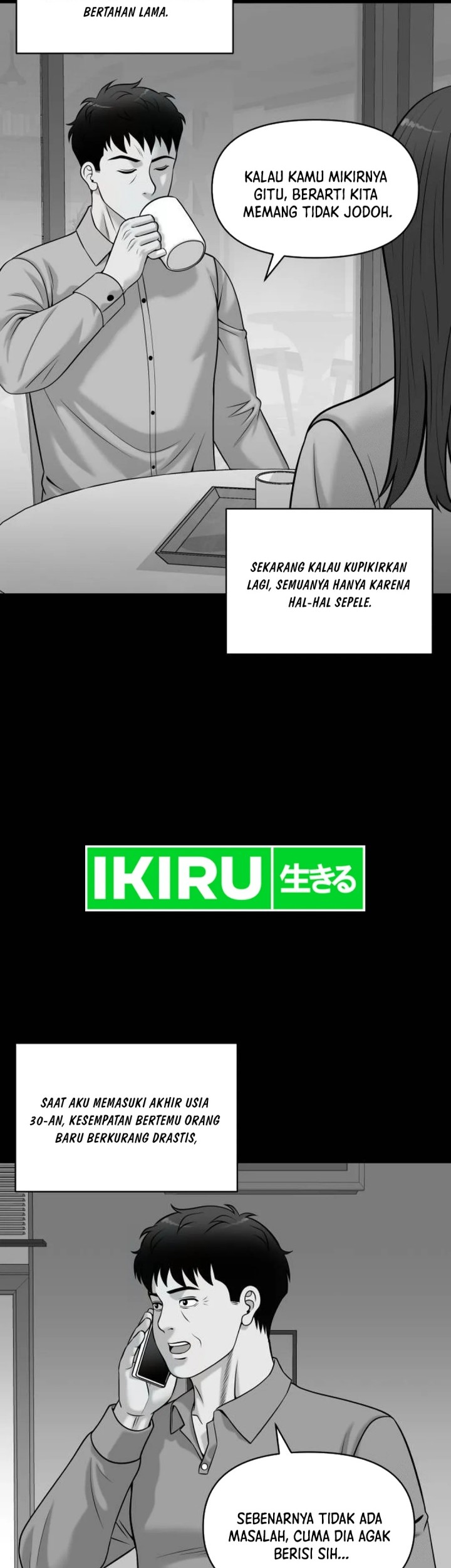 Around Forty chapter 7 halaman 3