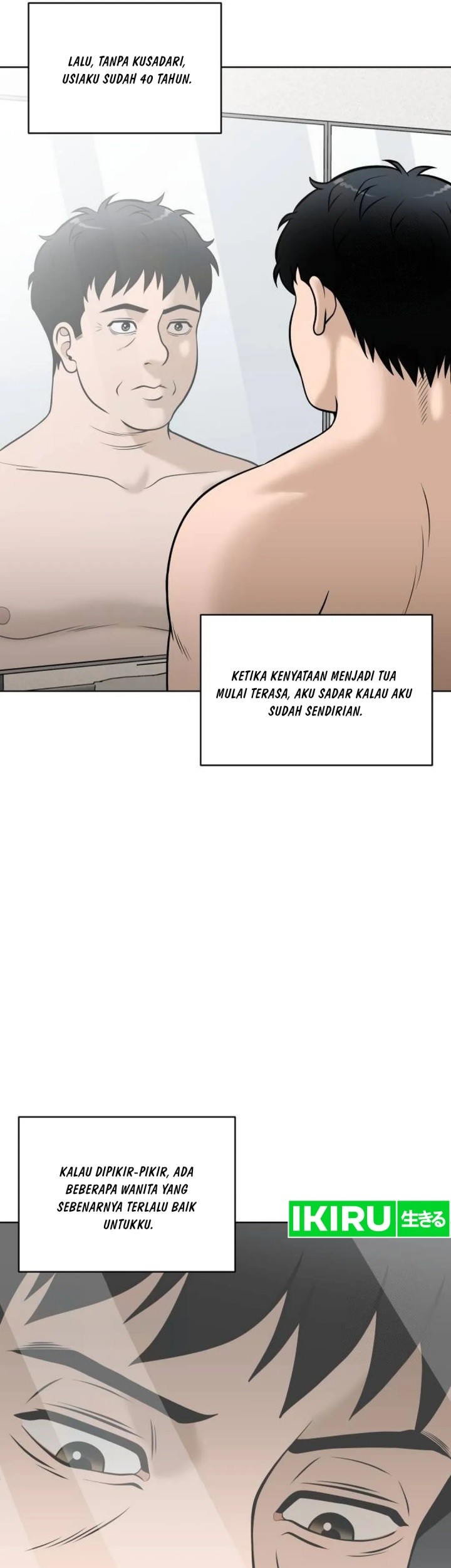 Around Forty chapter 7 halaman 5