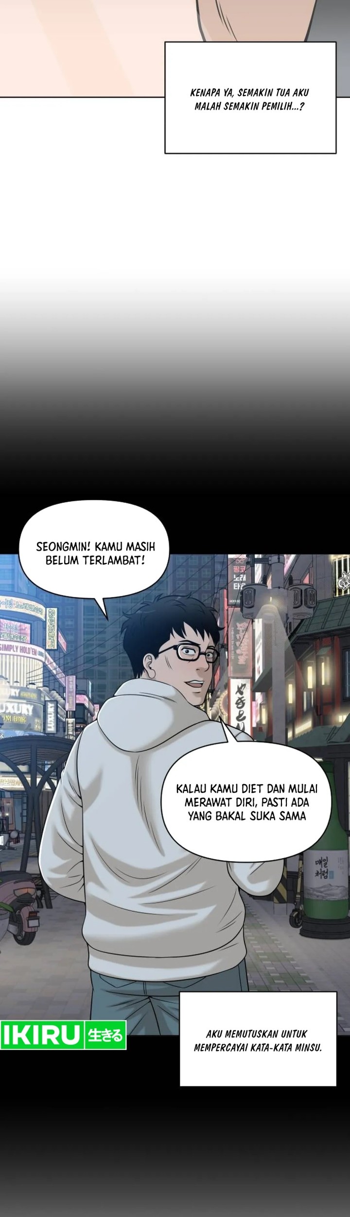 Around Forty chapter 7 halaman 6