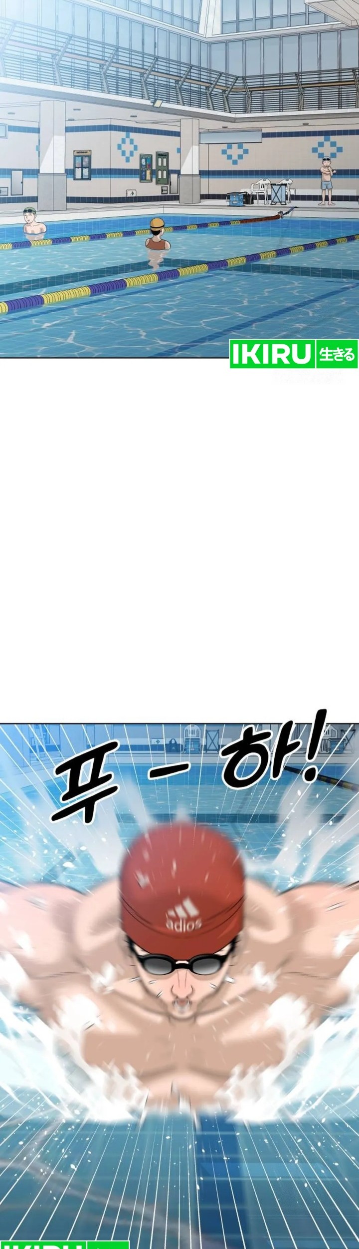 Around Forty chapter 7 halaman 15