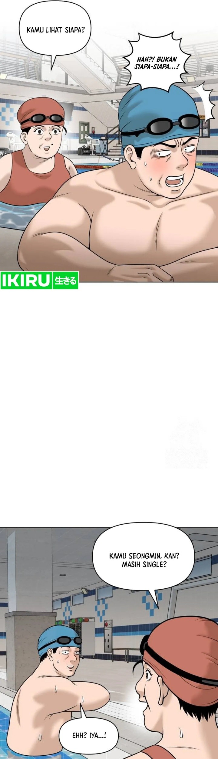 Around Forty chapter 7 halaman 20