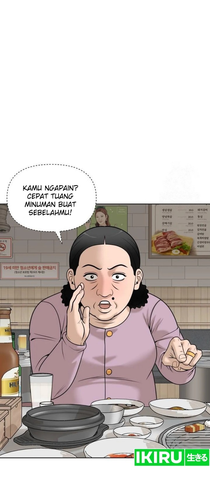 Around Forty chapter 7 halaman 31