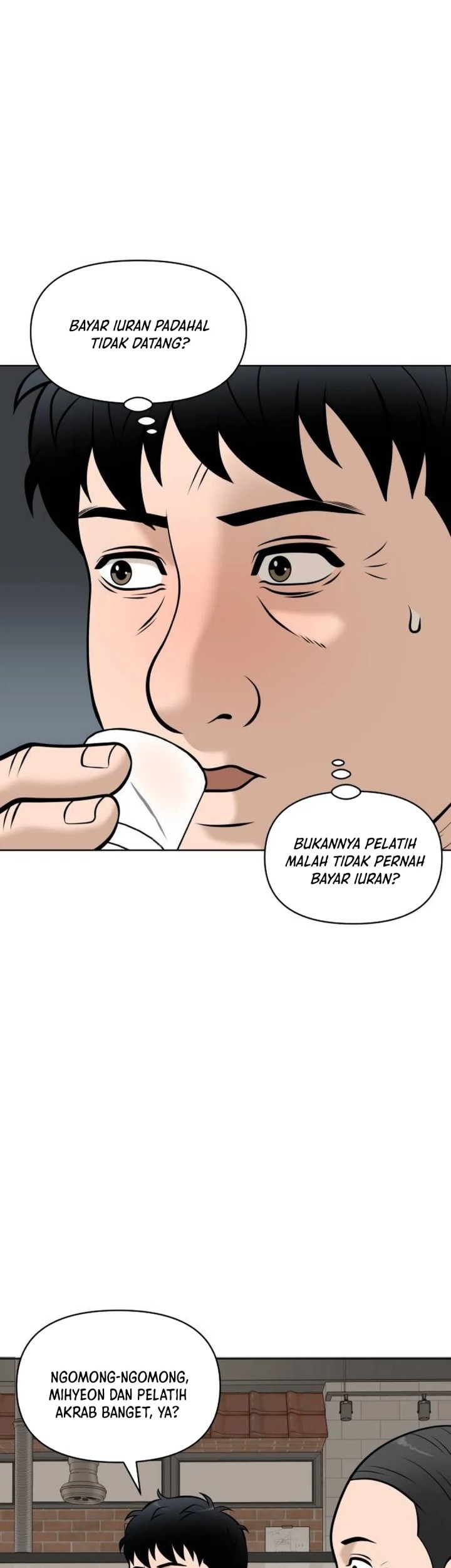 Around Forty chapter 7 halaman 41