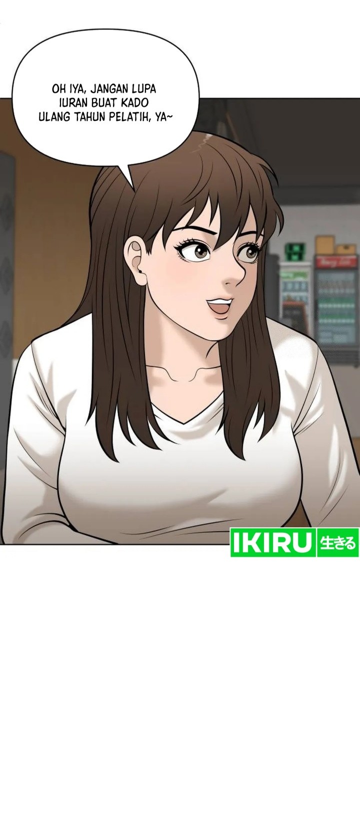Around Forty chapter 7 halaman 46