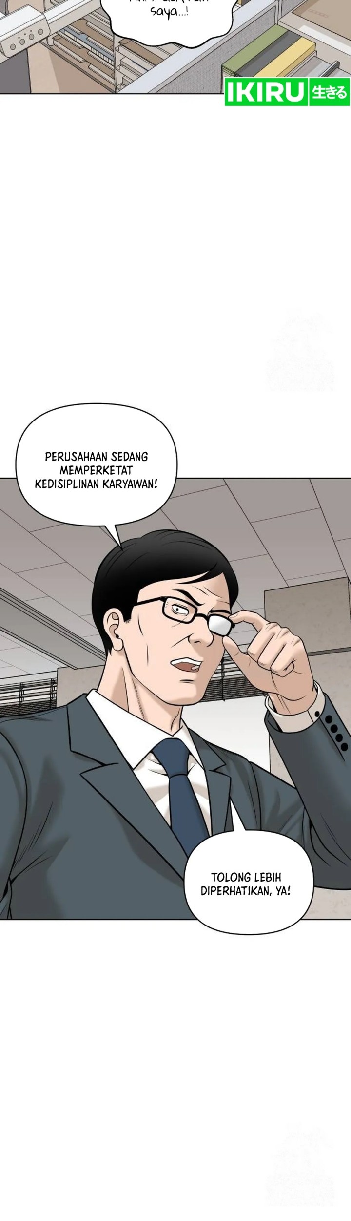 Around Forty chapter 7 halaman 54