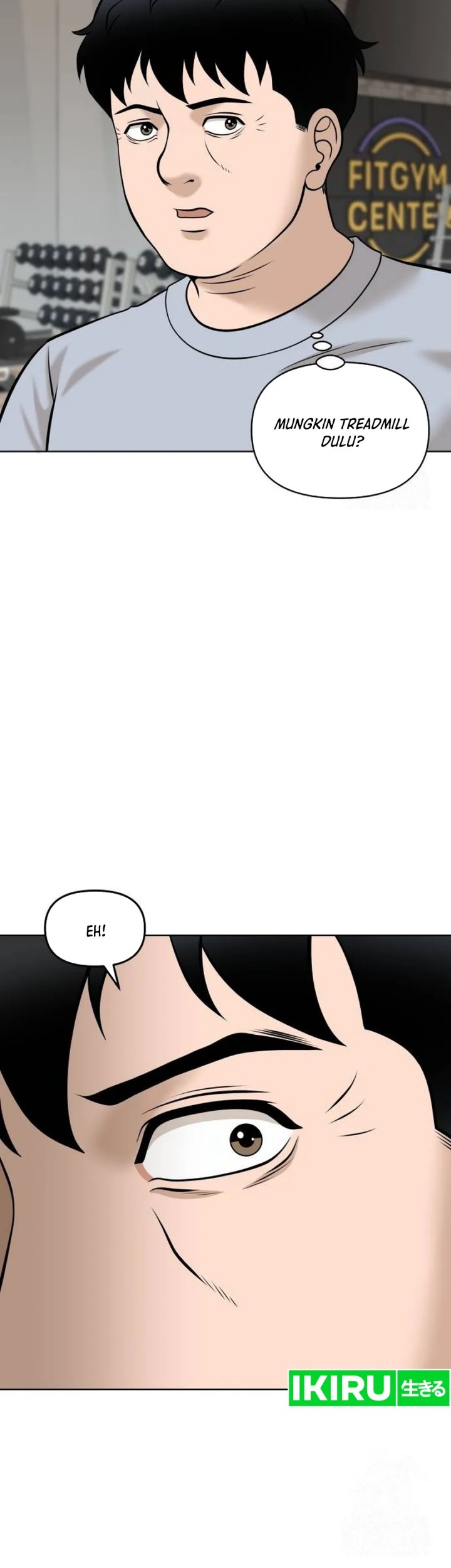 Around Forty chapter 7 halaman 57