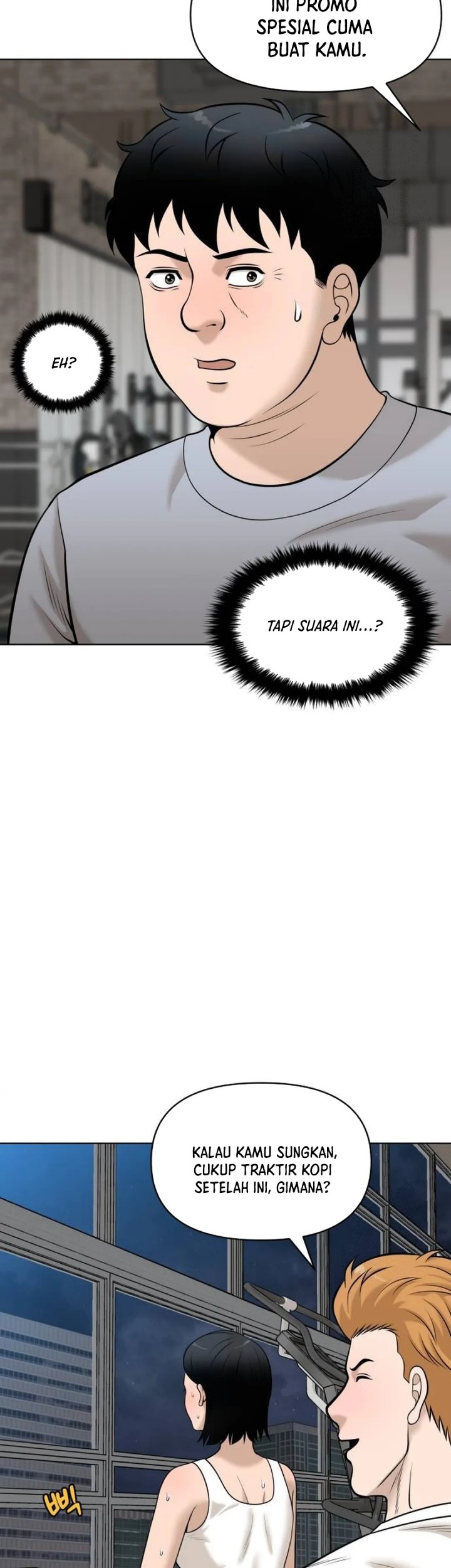 Around Forty chapter 7 halaman 63