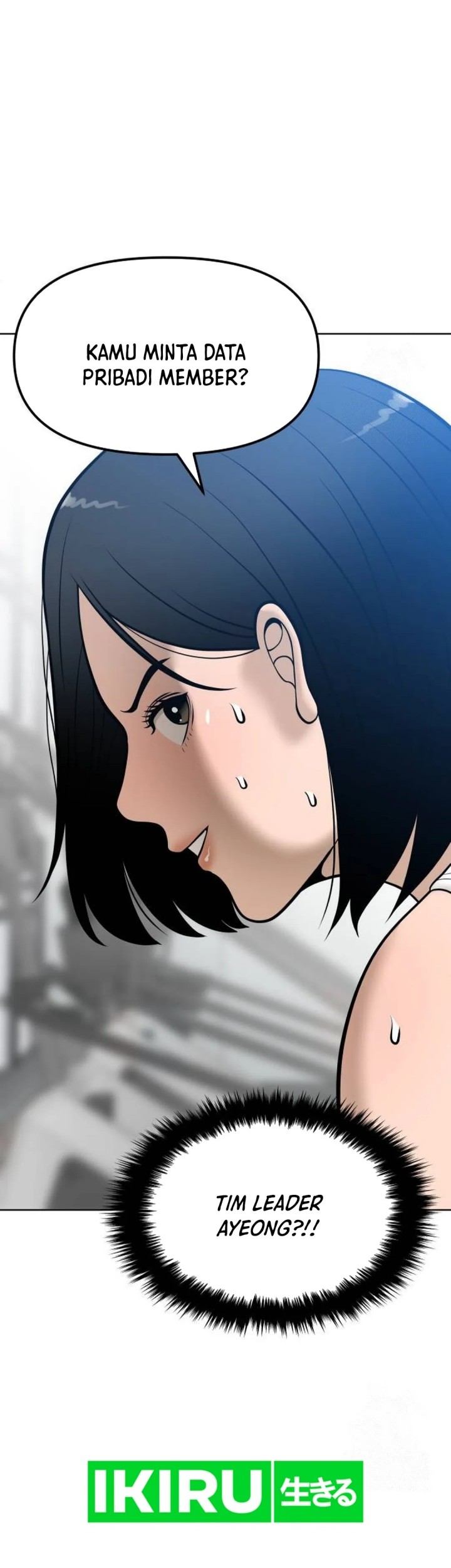 Around Forty chapter 7 halaman 66