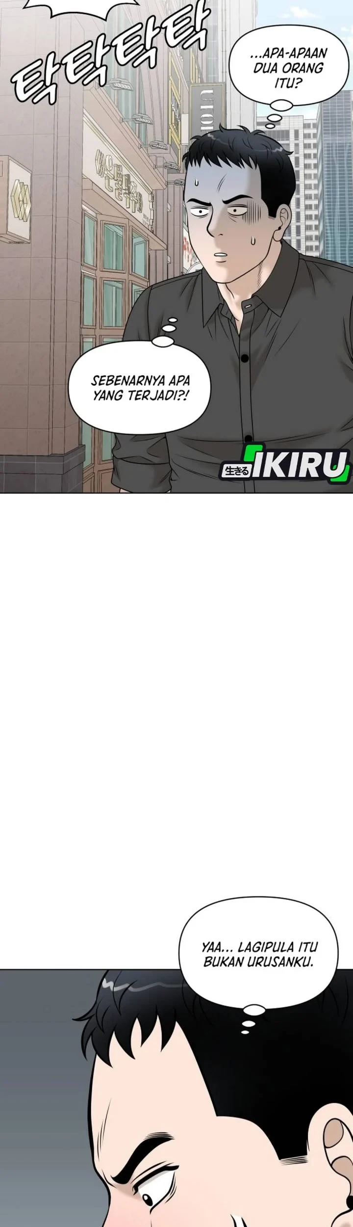 Around Forty chapter 70 halaman 23