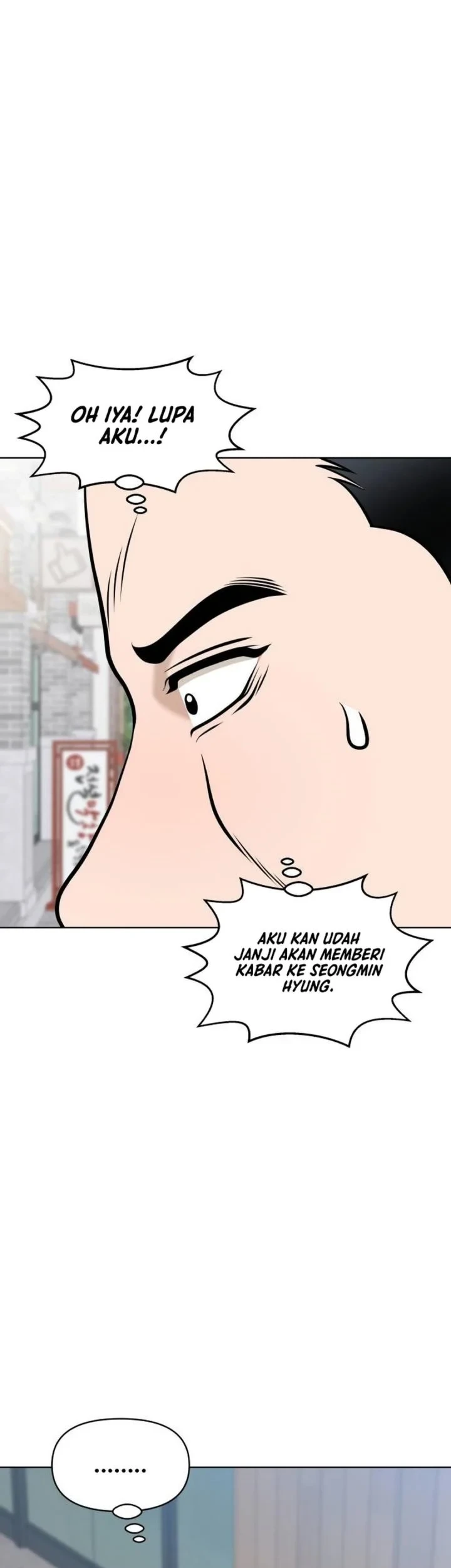 Around Forty chapter 70 halaman 25