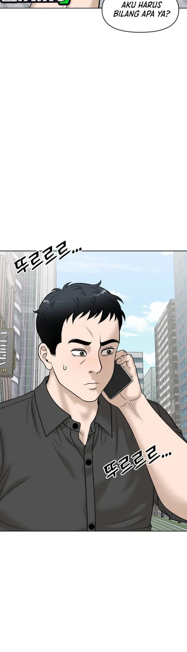 Around Forty chapter 70 halaman 27