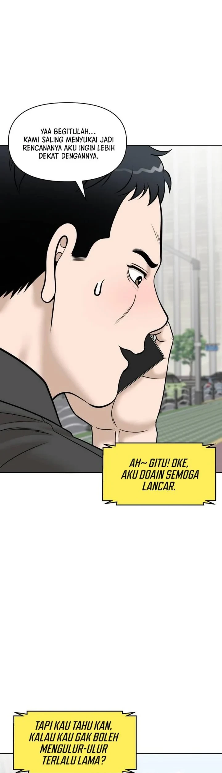 Around Forty chapter 70 halaman 31