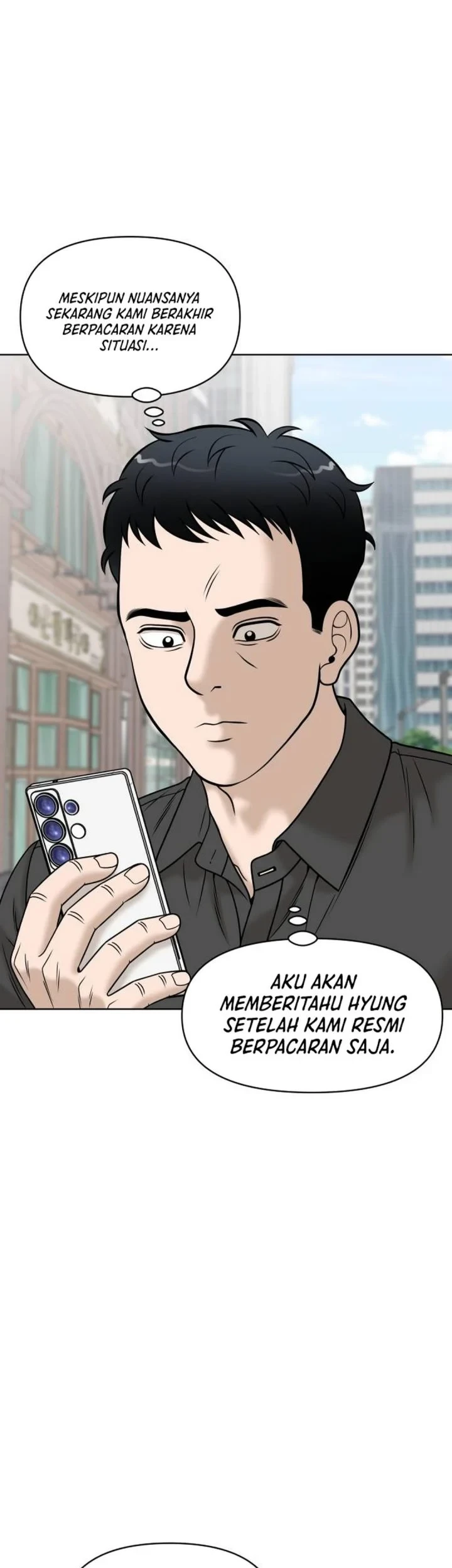 Around Forty chapter 70 halaman 37
