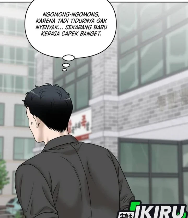 Around Forty chapter 70 halaman 38