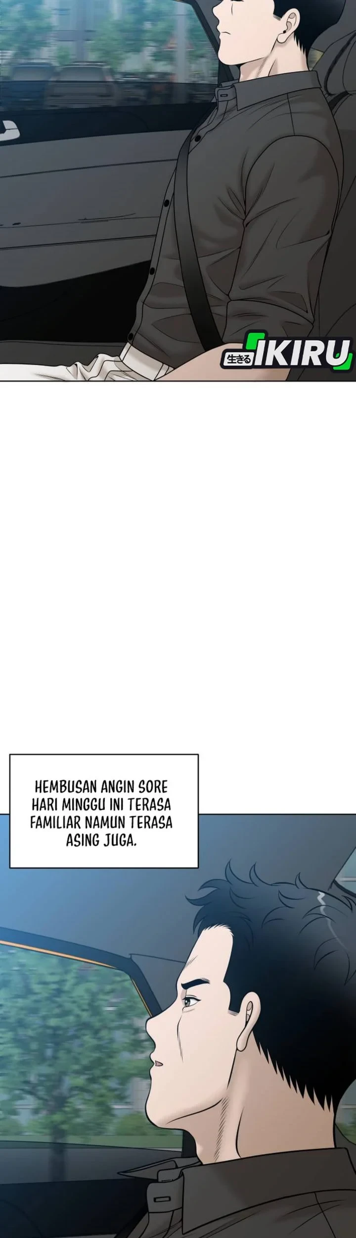 Around Forty chapter 70 halaman 41