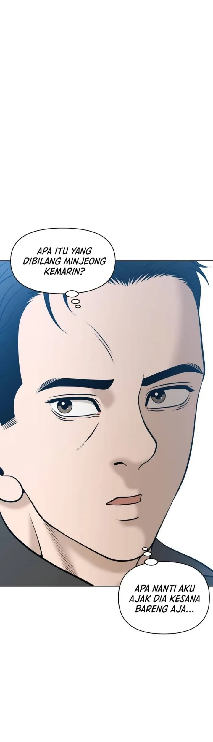 Around Forty chapter 70 halaman 45
